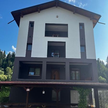 Cazare Luxandra Borsa  Exterior photo